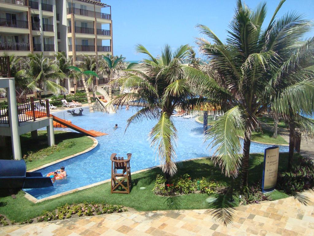 אקווירז Apartamento Beach Living מראה חיצוני תמונה