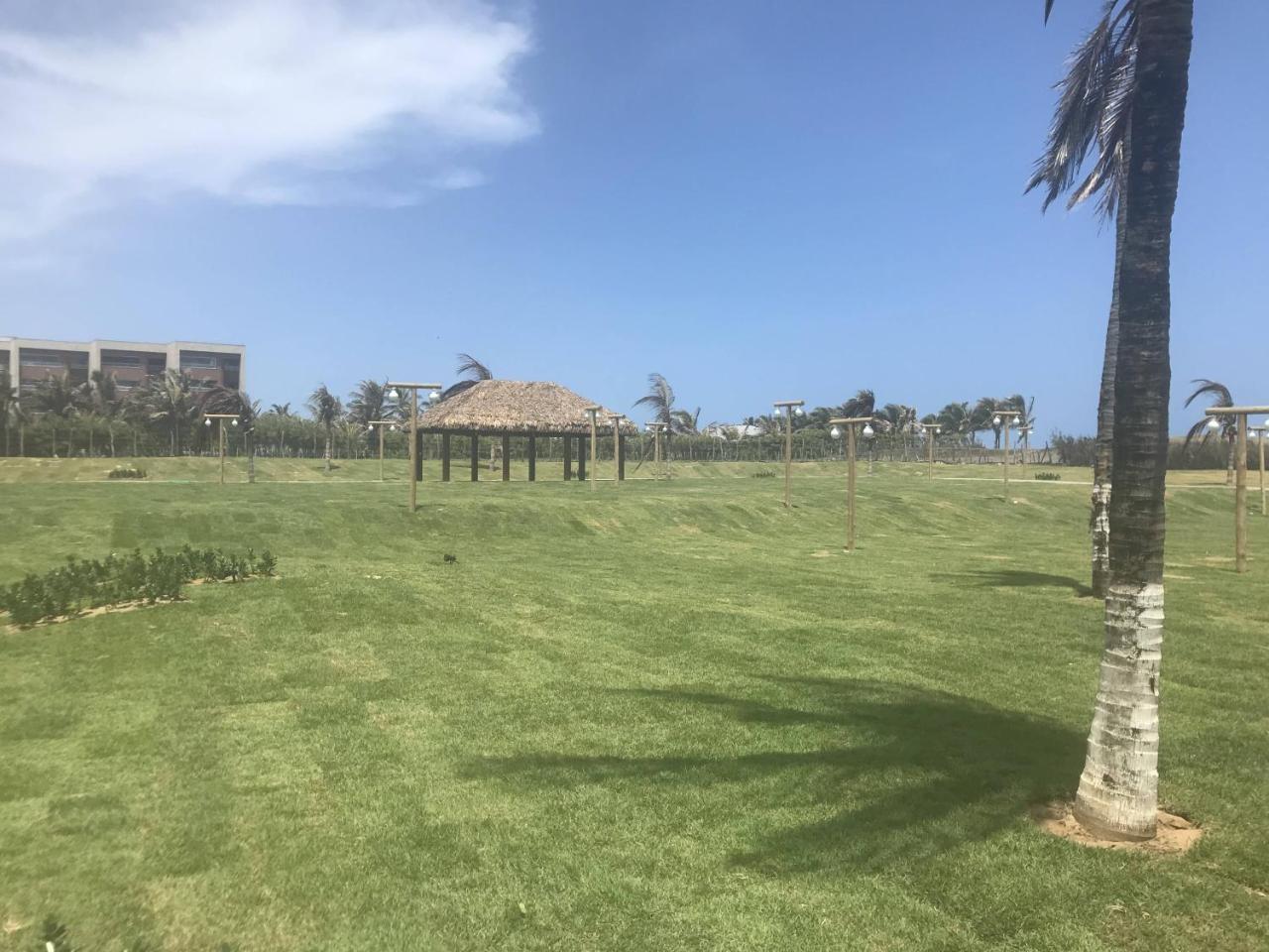 אקווירז Apartamento Beach Living מראה חיצוני תמונה